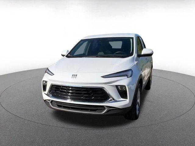 used 2025 Buick Encore GX car, priced at $19,341