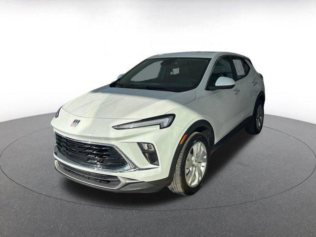 used 2025 Buick Encore GX car, priced at $19,341