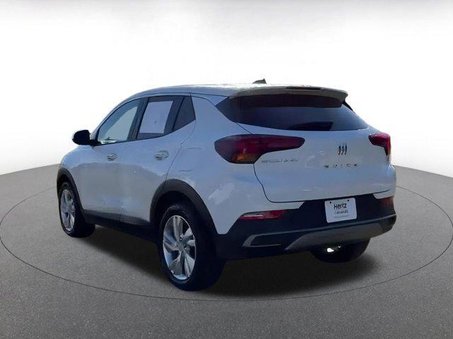 used 2025 Buick Encore GX car, priced at $19,341
