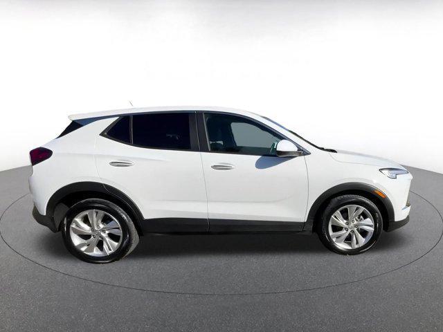 used 2025 Buick Encore GX car, priced at $19,341