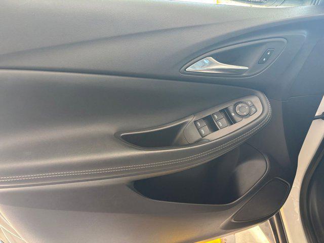 used 2025 Buick Encore GX car, priced at $19,341