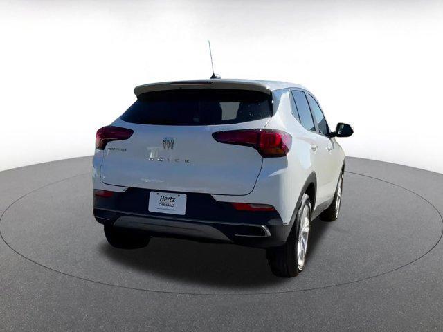 used 2025 Buick Encore GX car, priced at $19,341