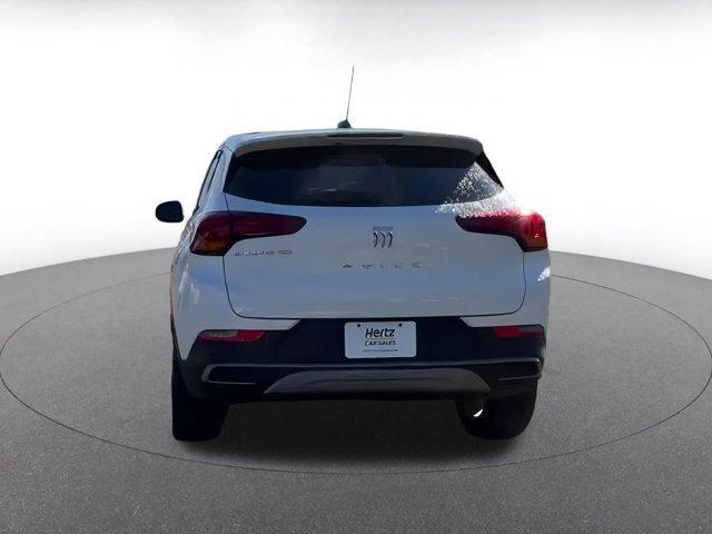 used 2025 Buick Encore GX car, priced at $19,341