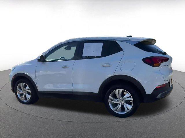 used 2025 Buick Encore GX car, priced at $19,341