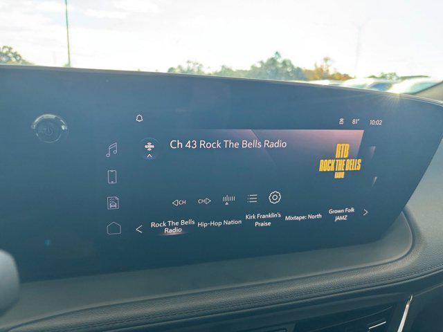 used 2025 Buick Encore GX car, priced at $19,341