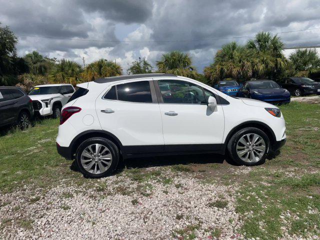 used 2019 Buick Encore car, priced at $13,173