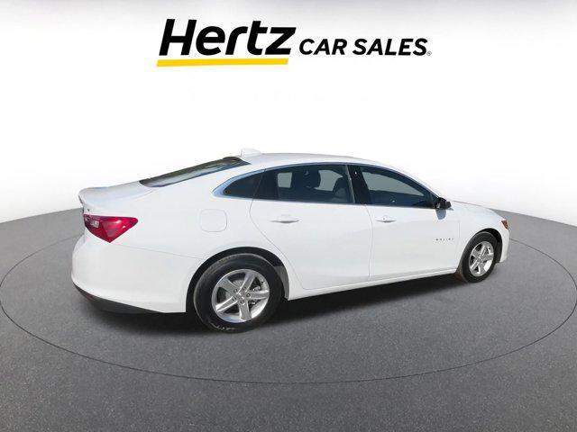 used 2023 Chevrolet Malibu car, priced at $16,332