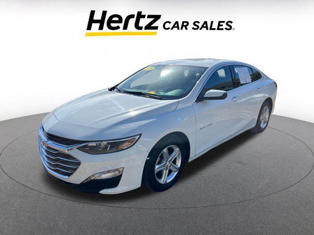 used 2023 Chevrolet Malibu car, priced at $16,332