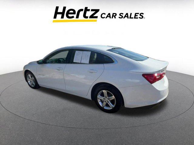 used 2023 Chevrolet Malibu car, priced at $16,332