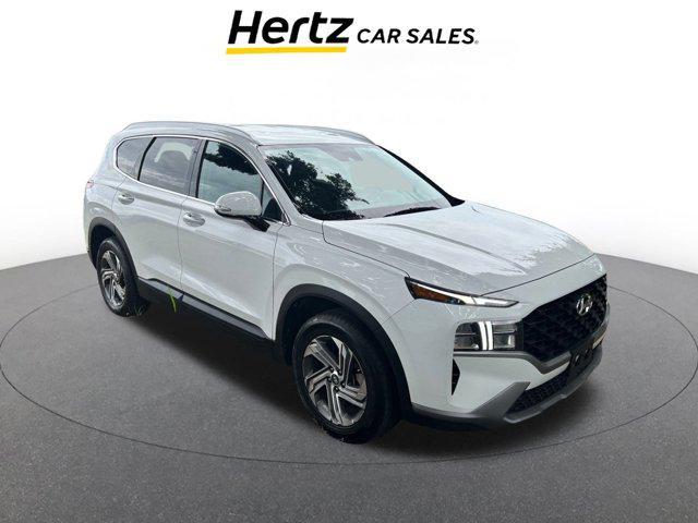 used 2023 Hyundai Santa Fe car, priced at $19,890