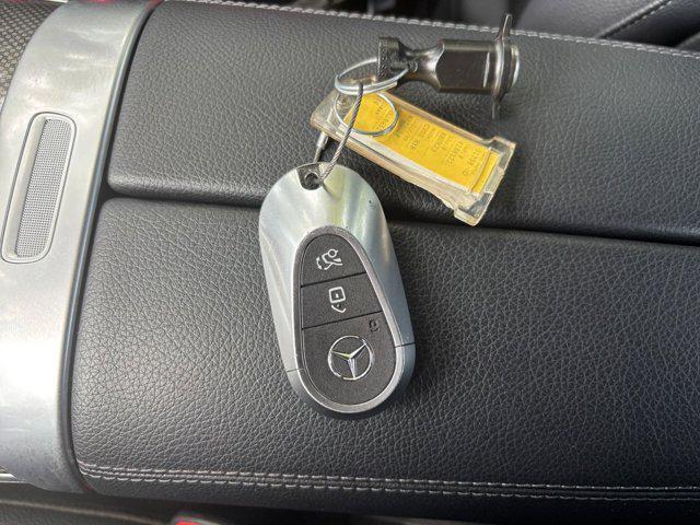 used 2024 Mercedes-Benz C-Class car, priced at $41,440
