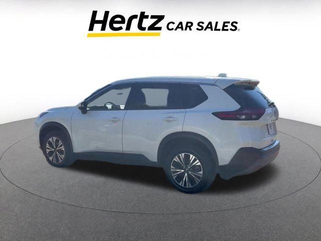 used 2023 Nissan Rogue car, priced at $20,887