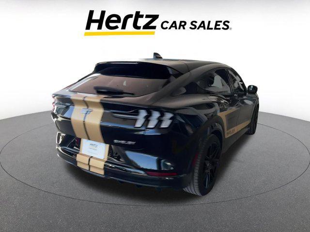 used 2023 Ford Mustang Mach-E car, priced at $60,000