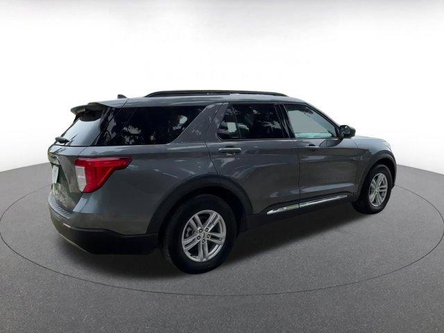used 2024 Ford Explorer car, priced at $33,895