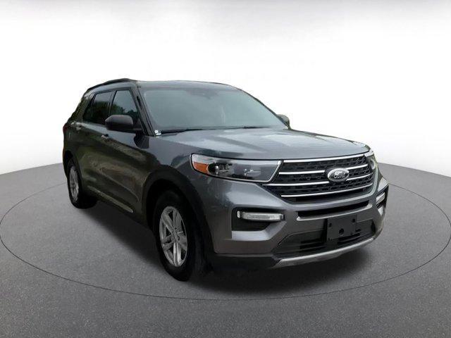 used 2024 Ford Explorer car, priced at $33,895
