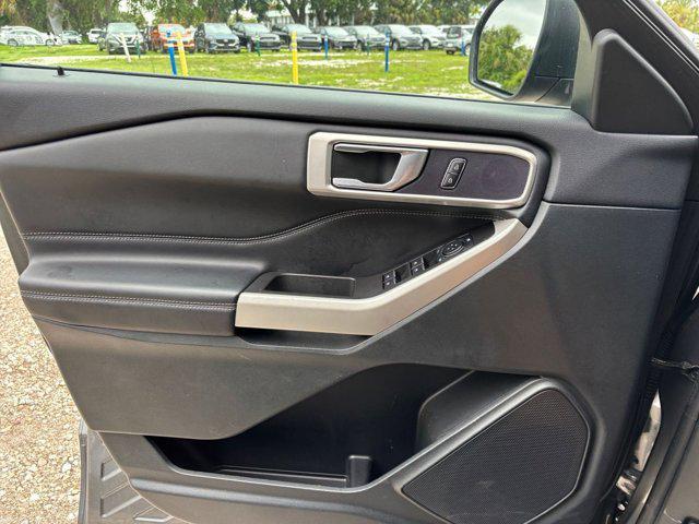 used 2024 Ford Explorer car, priced at $33,895