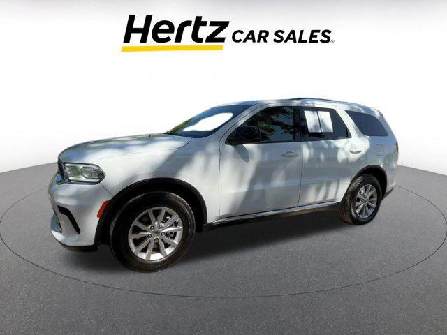 used 2024 Dodge Durango car, priced at $28,310