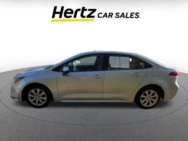 used 2023 Toyota Corolla car, priced at $19,091