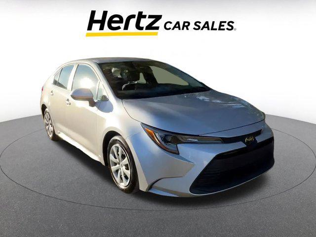 used 2023 Toyota Corolla car, priced at $19,091