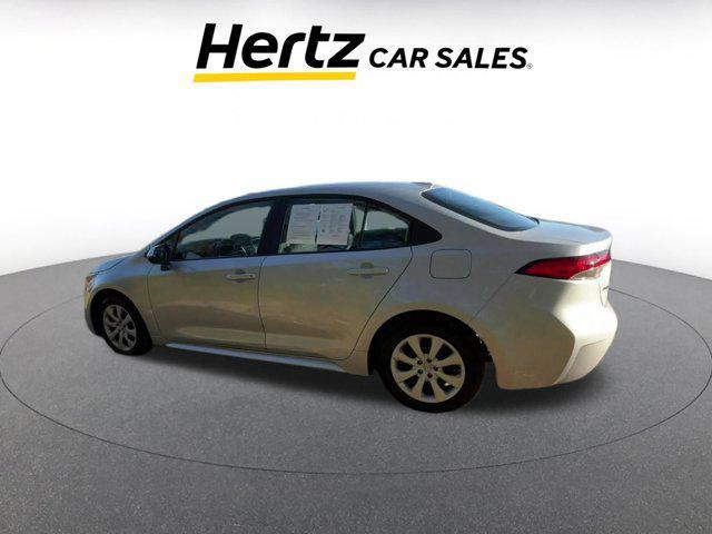 used 2023 Toyota Corolla car, priced at $19,091