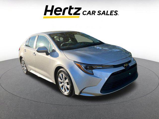 used 2023 Toyota Corolla car, priced at $19,091