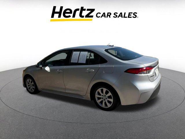 used 2024 Toyota Corolla car, priced at $20,699