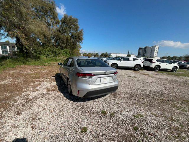 used 2024 Toyota Corolla car, priced at $20,699