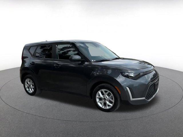 used 2023 Kia Soul car, priced at $15,970