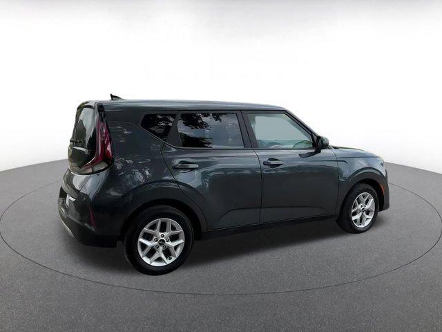 used 2023 Kia Soul car, priced at $15,970