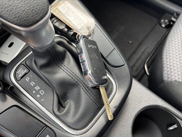 used 2023 Kia Soul car, priced at $15,970