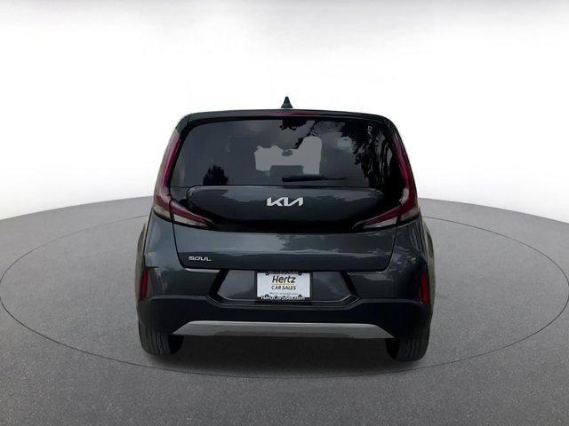 used 2023 Kia Soul car, priced at $15,970