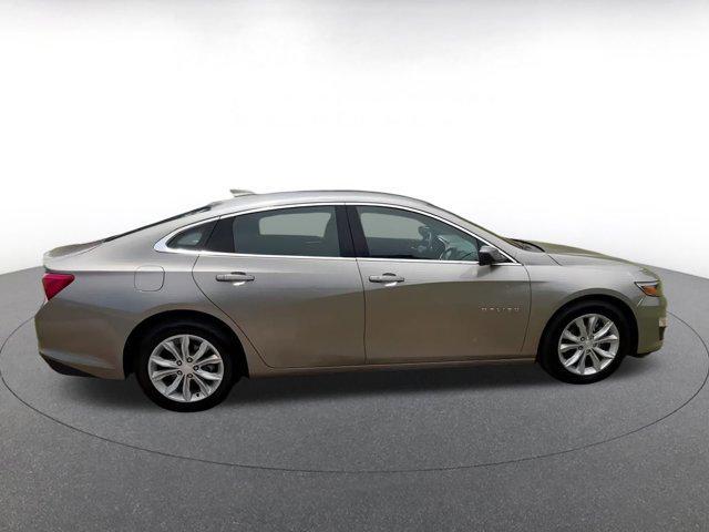 used 2024 Chevrolet Malibu car, priced at $15,696