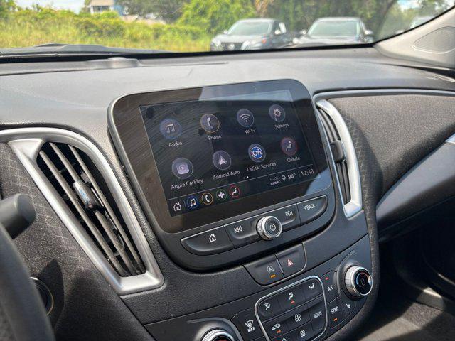 used 2024 Chevrolet Malibu car, priced at $15,696