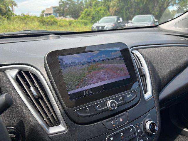 used 2024 Chevrolet Malibu car, priced at $15,696