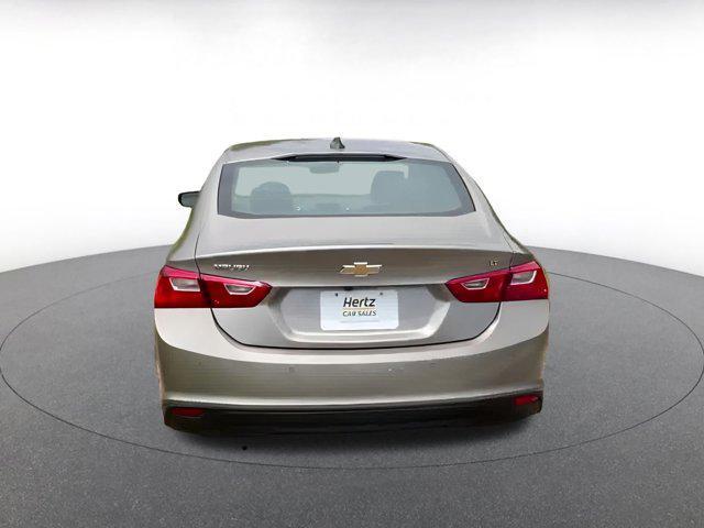 used 2024 Chevrolet Malibu car, priced at $15,696