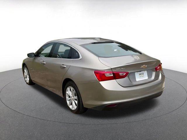 used 2024 Chevrolet Malibu car, priced at $15,696