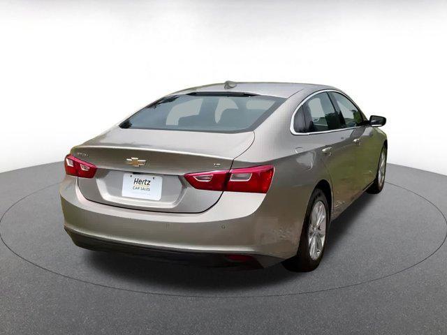 used 2024 Chevrolet Malibu car, priced at $15,696