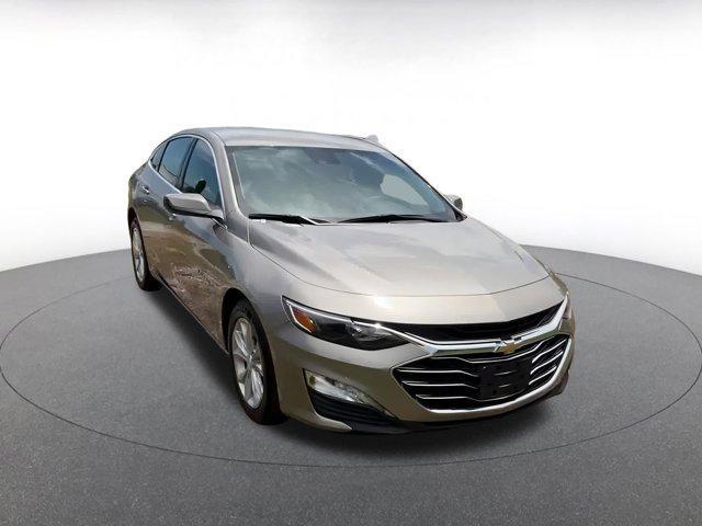 used 2024 Chevrolet Malibu car, priced at $15,696