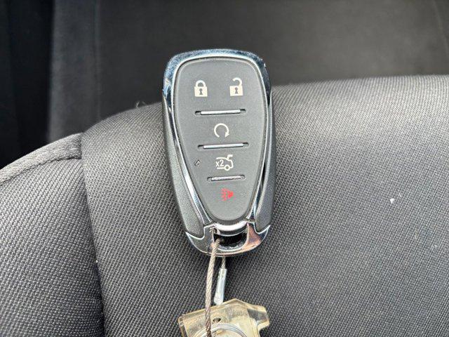 used 2024 Chevrolet Malibu car, priced at $15,696