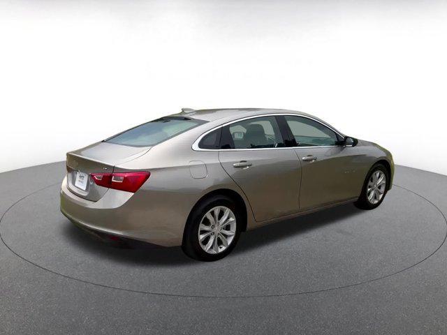 used 2024 Chevrolet Malibu car, priced at $15,696