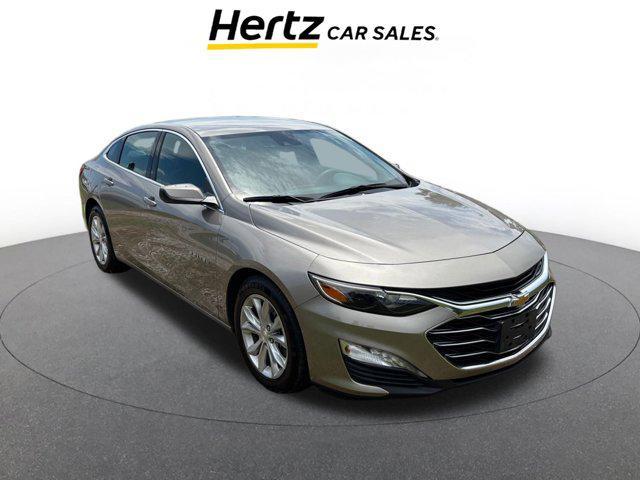 used 2024 Chevrolet Malibu car, priced at $15,749