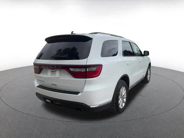 used 2023 Dodge Durango car, priced at $25,980