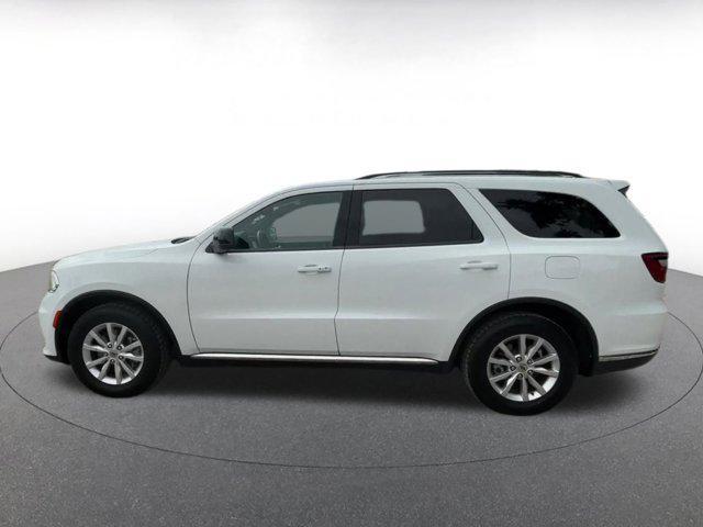 used 2023 Dodge Durango car, priced at $25,980