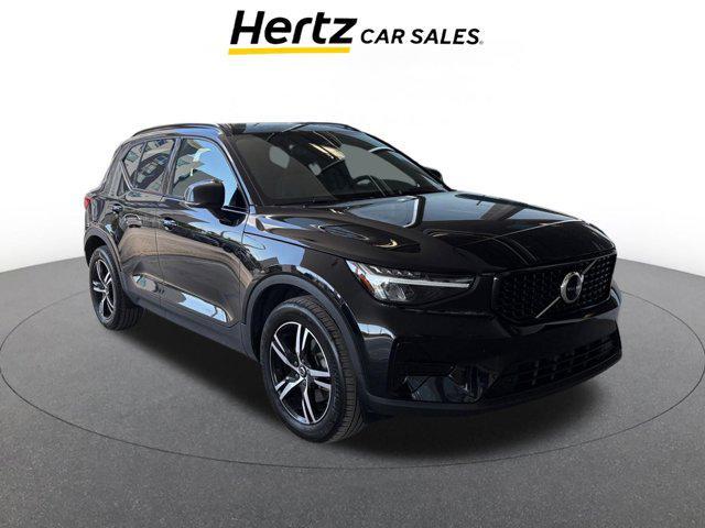 used 2024 Volvo XC40 car, priced at $27,792