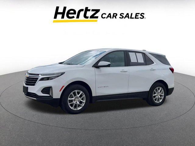 used 2023 Chevrolet Equinox car, priced at $20,250