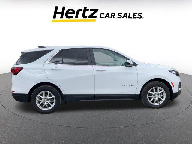 used 2023 Chevrolet Equinox car, priced at $20,250