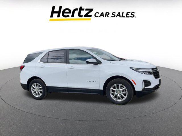 used 2023 Chevrolet Equinox car, priced at $20,250