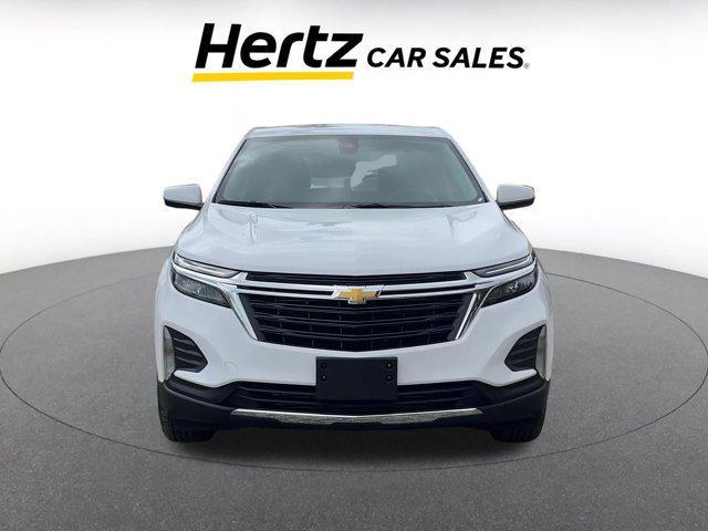 used 2023 Chevrolet Equinox car, priced at $20,250