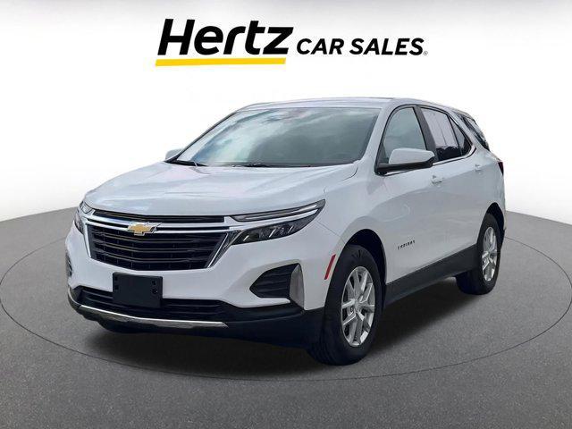 used 2023 Chevrolet Equinox car, priced at $20,250