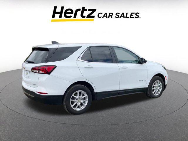 used 2023 Chevrolet Equinox car, priced at $20,250